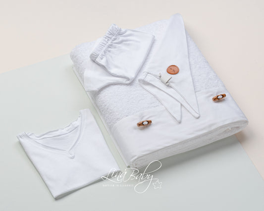Πουγκί με Mακό Cotton Pouch 592