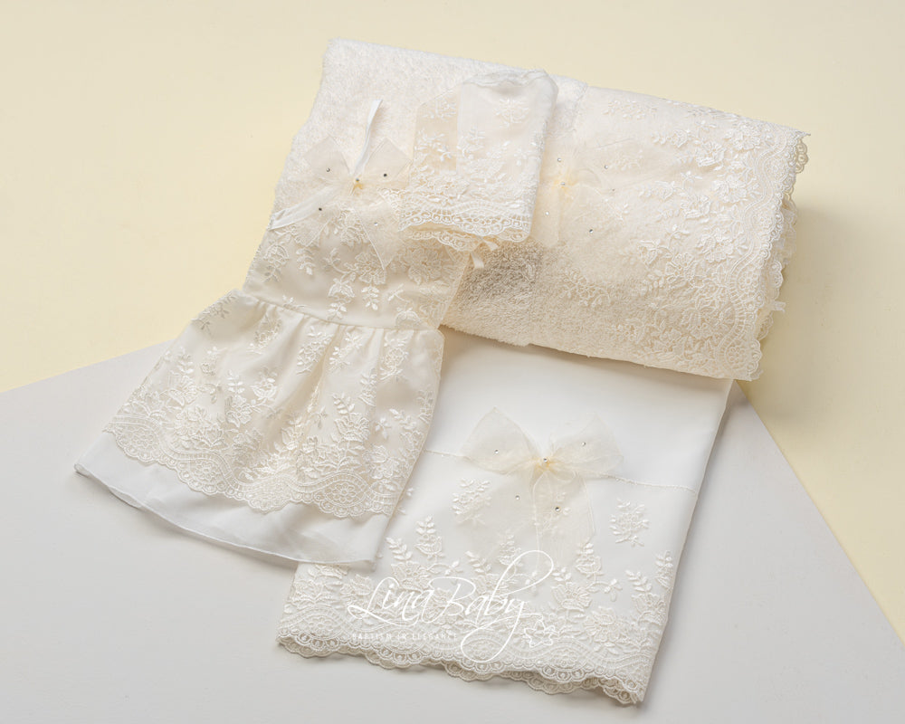 Δαντέλα Γαλλίας  French Lace 618