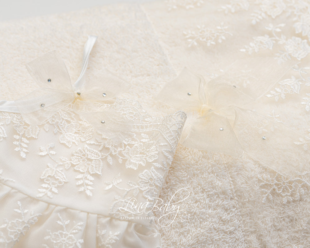 Δαντέλα Γαλλίας  French Lace 618