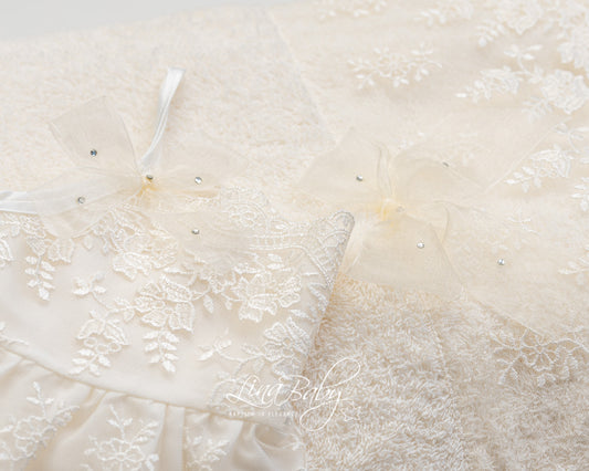 Δαντέλα Γαλλίας  French Lace 618