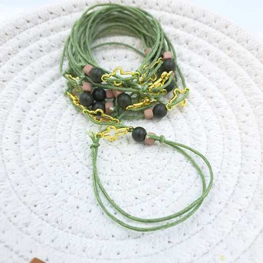 ΜΑΡΤΥΡΙΚΟ ΒΡΑΧΙΟΛΙ ΑΓΟΡΙ BASIC M410-0