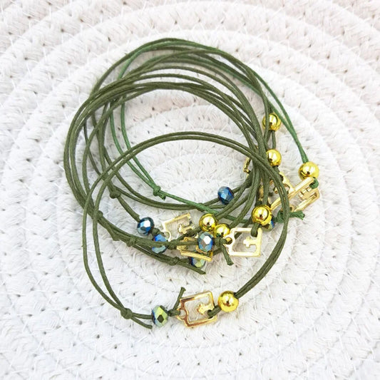 ΜΑΡΤΥΡΙΚΟ ΒΡΑΧΙΟΛΙ ΑΓΟΡΙ BASIC M411-0