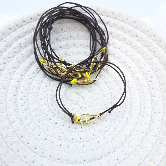 ΜΑΡΤΥΡΙΚΟ ΒΡΑΧΙΟΛΙ ΑΓΟΡΙ BASIC M413-0