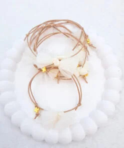 ΜΑΡΤΥΡΙΚΟ ΒΡΑΧΙΟΛΙ ΚΟΡΙΤΣΙ N38-25-0