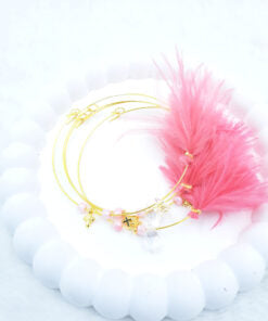 ΜΑΡΤΥΡΙΚΟ ΒΡΑΧΙΟΛΙ ΚΟΡΙΤΣΙ Q66-25-0