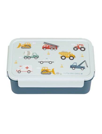 Δοχείο φαγητού Bento με χωρίσματα- 1,2 L- Vehicles