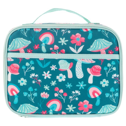 Ισοθερμικό Τσαντάκι Φαγητού, Preschool Lunchbox, Mushroom