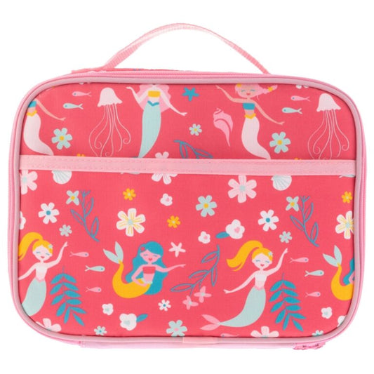 Ισοθερμικό Τσαντάκι Φαγητού, Preschool Lunchbox, Mermaid