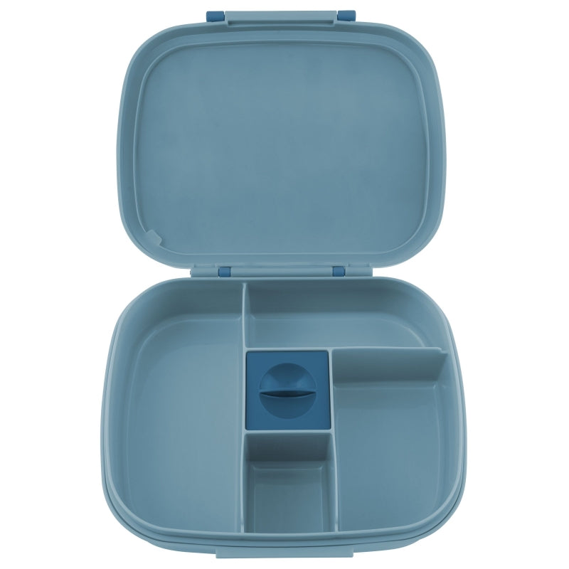Δοχείο Φαγητού, Bento Box with Removable Tray, Construction