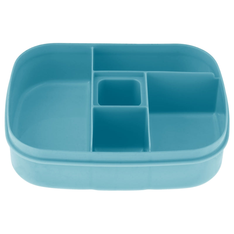 Δοχείο Φαγητού, Bento Box with Removable Tray, Mushroom