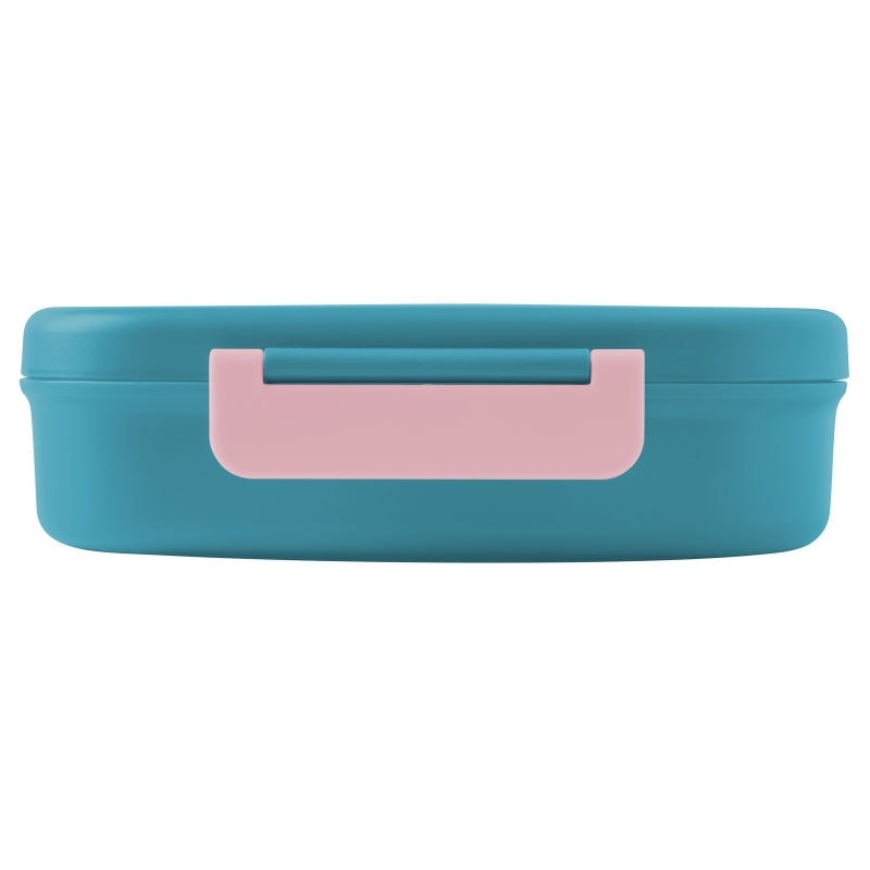 Δοχείο Φαγητού, Bento Box with Removable Tray, Mushroom