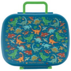 Δοχείο Φαγητού, Bento Box with Removable Tray, Dino