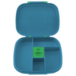 Δοχείο Φαγητού, Bento Box with Removable Tray, Dino