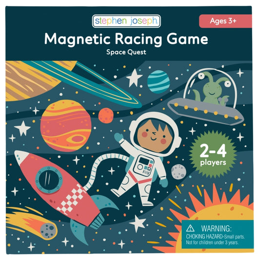 Μαγνητικό Παιχνίδι, Racing Space