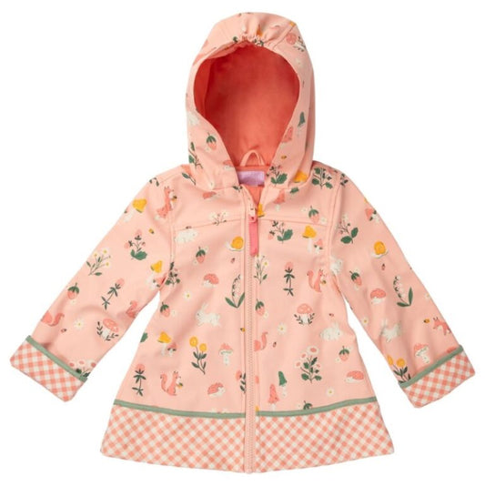 Αδιάβροχο Μπουφάν, Strawberry Fields