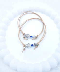 ΜΑΡΤΥΡΙΚΟ ΒΡΑΧΙΟΛΙ ΑΓΟΡΙ X105-25-0