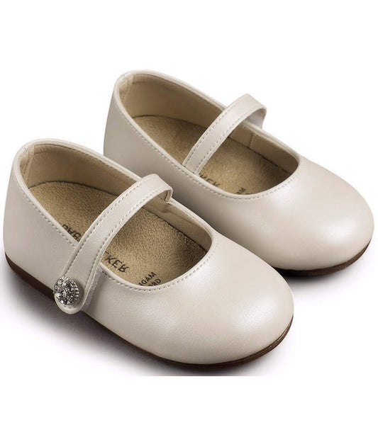 Παπούτσι βάπτισης Babywalker BS3502
