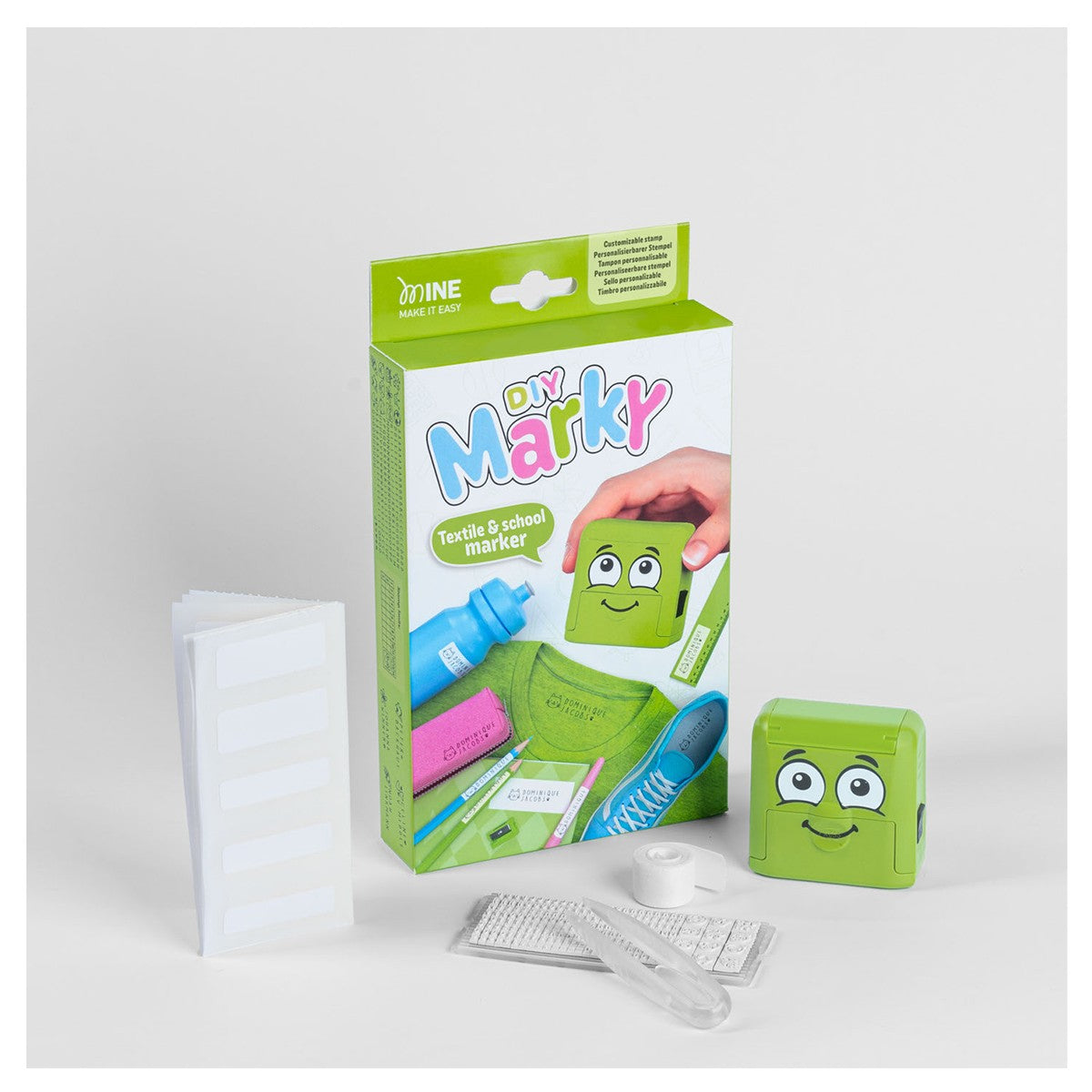 Σφραγίδα DIY Marky- GR
