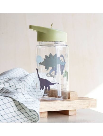 Παιδικό Παγούρι από Tritan 450ml-Dinosaurs