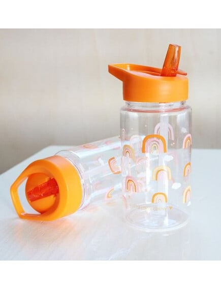Παιδικό Παγούρι από Tritan 450ml- Rainbows