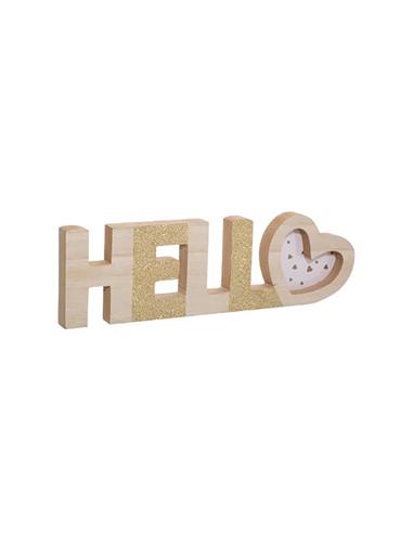 Κορνίζα σχ.hello