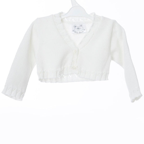 Μπολερό 100% Cotton