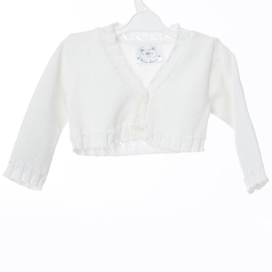 Μπολερό 100% Cotton
