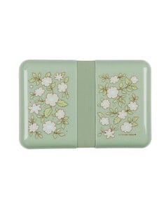 Δοχείο φαγητού με λάστιχο Lunch box Blossom Sage