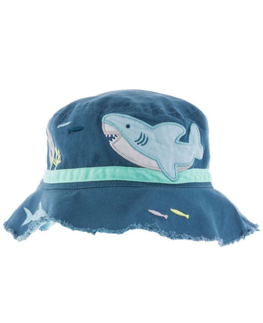 Παιδικό Καπέλο, Blue Shark