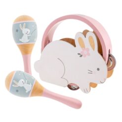 Σετ Μουσικών Παιχνιδιών, Bunny S22