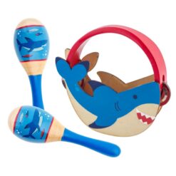 Σετ Μουσικών Παιχνιδιών, Shark