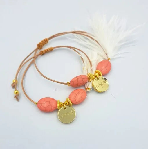 ΒΡΑΧΙΟΛΙ Μαμά / Νονά ΜΝ227-0